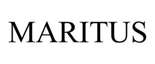 MARITUS trademark