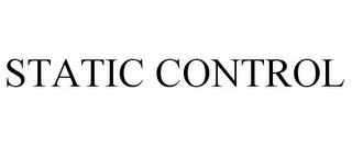 STATIC CONTROL trademark