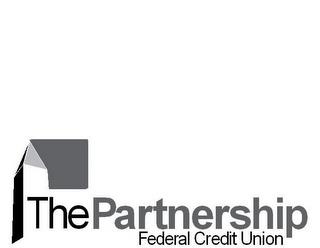 THE PARTNERSHIP FEDERAL CREDIT UNION trademark