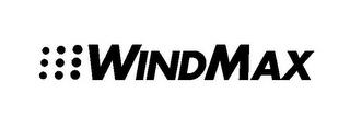 WINDMAX trademark