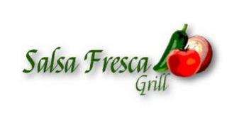 SALSA FRESCA GRILL trademark