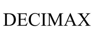 DECIMAX trademark