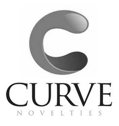 CURVE NOVELTIES trademark