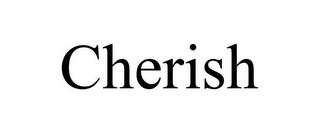 CHERISH trademark