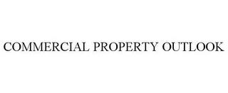 COMMERCIAL PROPERTY OUTLOOK trademark