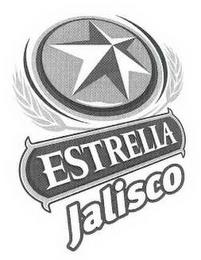 ESTRELLA JALISCO trademark