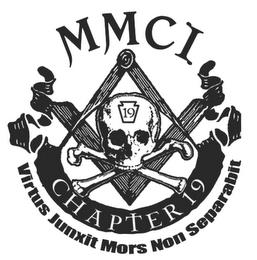 MMCI CHAPTER 19 VIRTUS JUNXIT MORS NON SEPARABIT 19 trademark