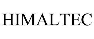 HIMALTEC trademark