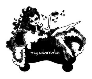 MY SOLEMATE trademark