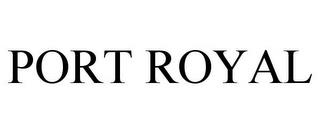 PORT ROYAL trademark