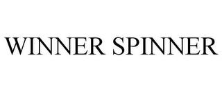 WINNER SPINNER trademark