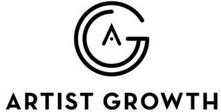 AG ARTIST GROWTH trademark