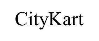 CITYKART trademark