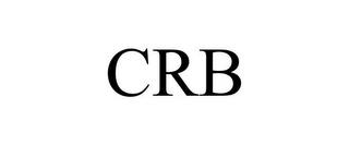 CRB trademark