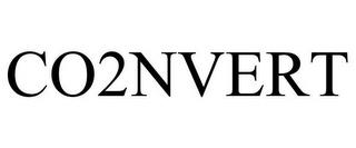 CO2NVERT trademark