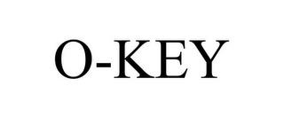 O-KEY trademark