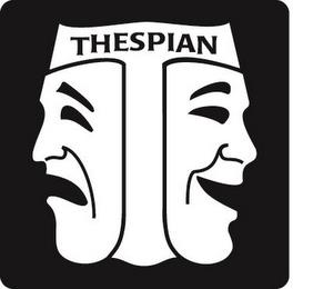 THESPIAN trademark