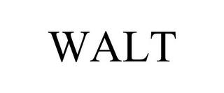 WALT trademark