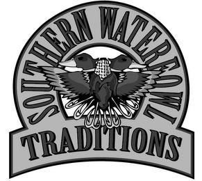 SOUTHERN WATERFOWL TRADITIONS trademark