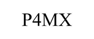 P4MX trademark