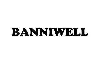 BANNIWELL trademark