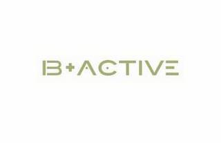 B+ACTIVE trademark