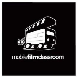 MOBILE FILM CLASSROOM trademark