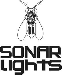 SONAR LIGHTS trademark