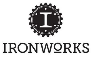 I IRONWORKS trademark