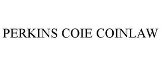 PERKINS COIE COINLAW trademark