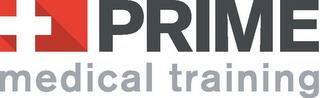 PRIME MEDICAL TRAINING trademark