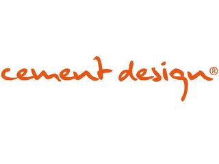 CEMENT DESIGN trademark