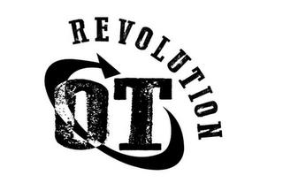 OT REVOLUTION trademark