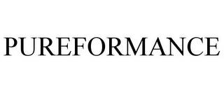 PUREFORMANCE trademark