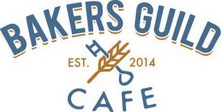 BAKERS GUILD CAFE trademark