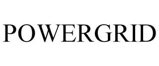 POWERGRID trademark