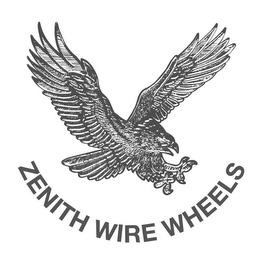 ZENITH WIRE WHEELS trademark