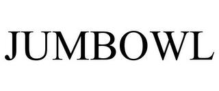 JUMBOWL trademark