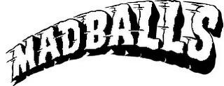 MADBALLS trademark