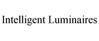 INTELLIGENT LUMINAIRES trademark