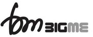 BM BIGME trademark