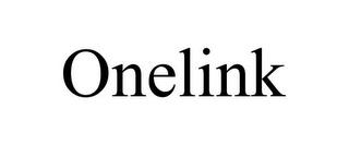 ONELINK trademark