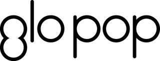 GLO POP trademark