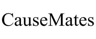 CAUSEMATES trademark