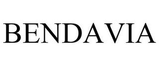 BENDAVIA trademark