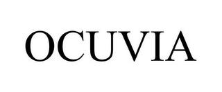 OCUVIA trademark