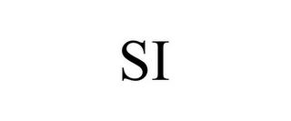 SI trademark