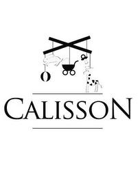 O CALISSON trademark