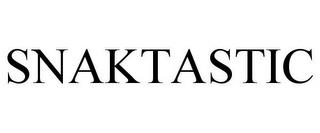 SNAKTASTIC trademark