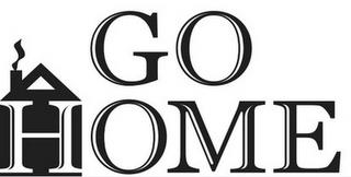 GO HOME trademark